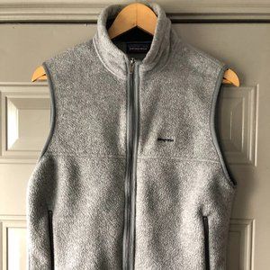 Patagonia synchilla vest